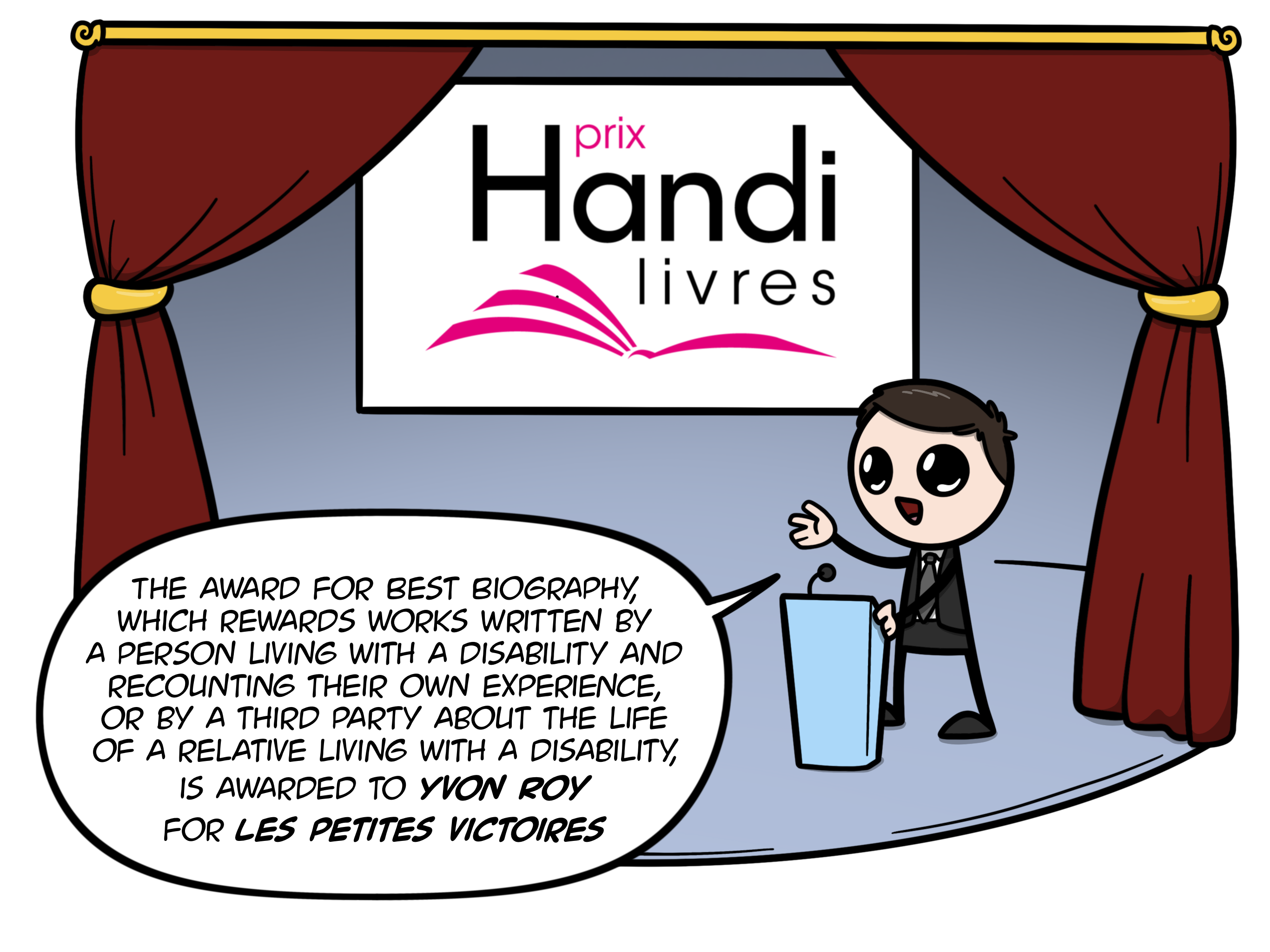 HANDI-LIVRES